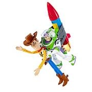 Toy Story Rocket Escape Adventure